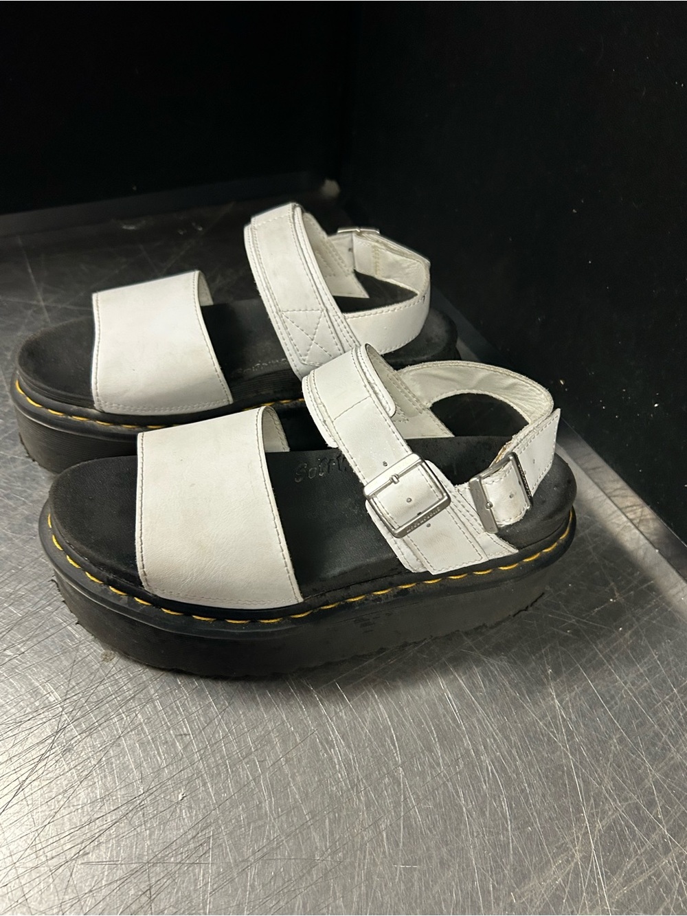 Doc Martens Sandals Size 8 Women